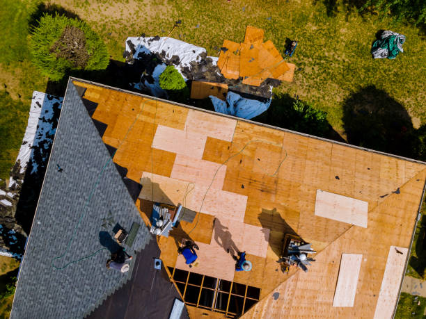 Best Residential Roof Replacement  in Ulysses, KS