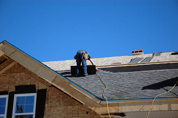 Best Commercial Roofing Services  in Ulysses, KS