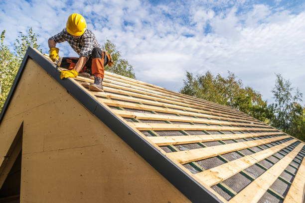 Quick and Trustworthy Emergency Roof Repair Services in Ulysses, KS