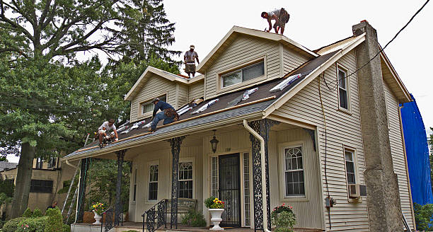 Quick and Trustworthy Emergency Roof Repair Services in Ulysses, KS